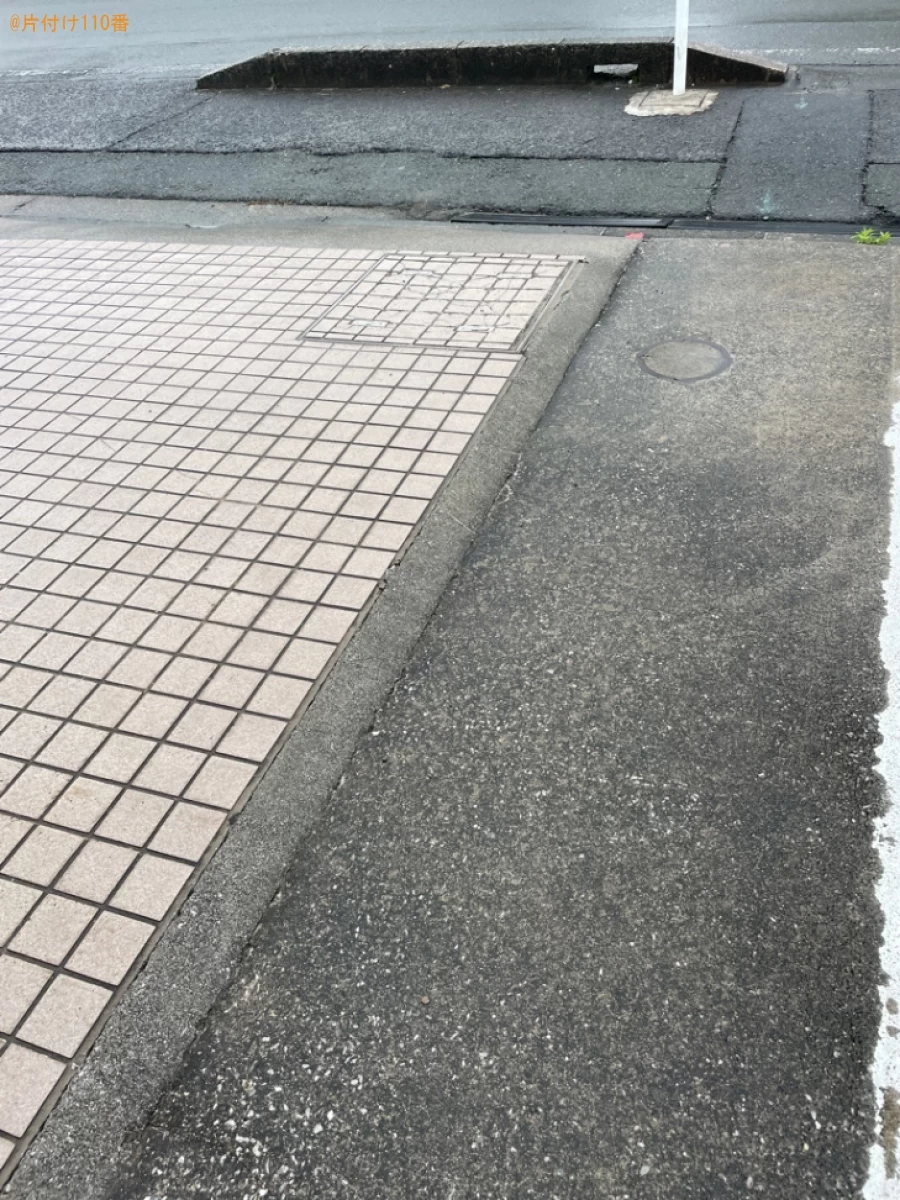 【豊橋市東新町】冷蔵庫、洗濯機の回収・処分ご依頼　お客様の声