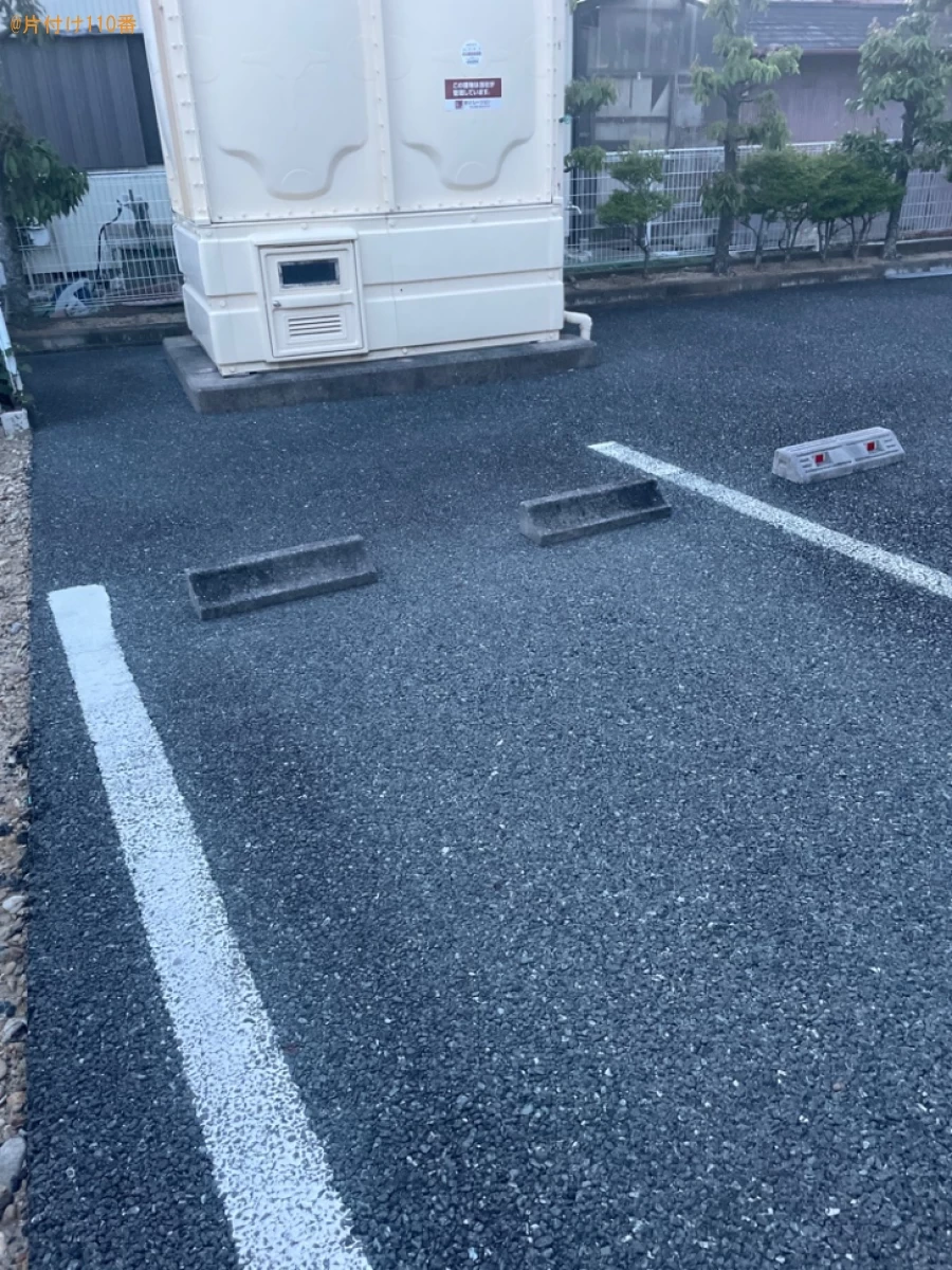 【浜松市南区】洗濯機の回収・処分ご依頼　お客様の声