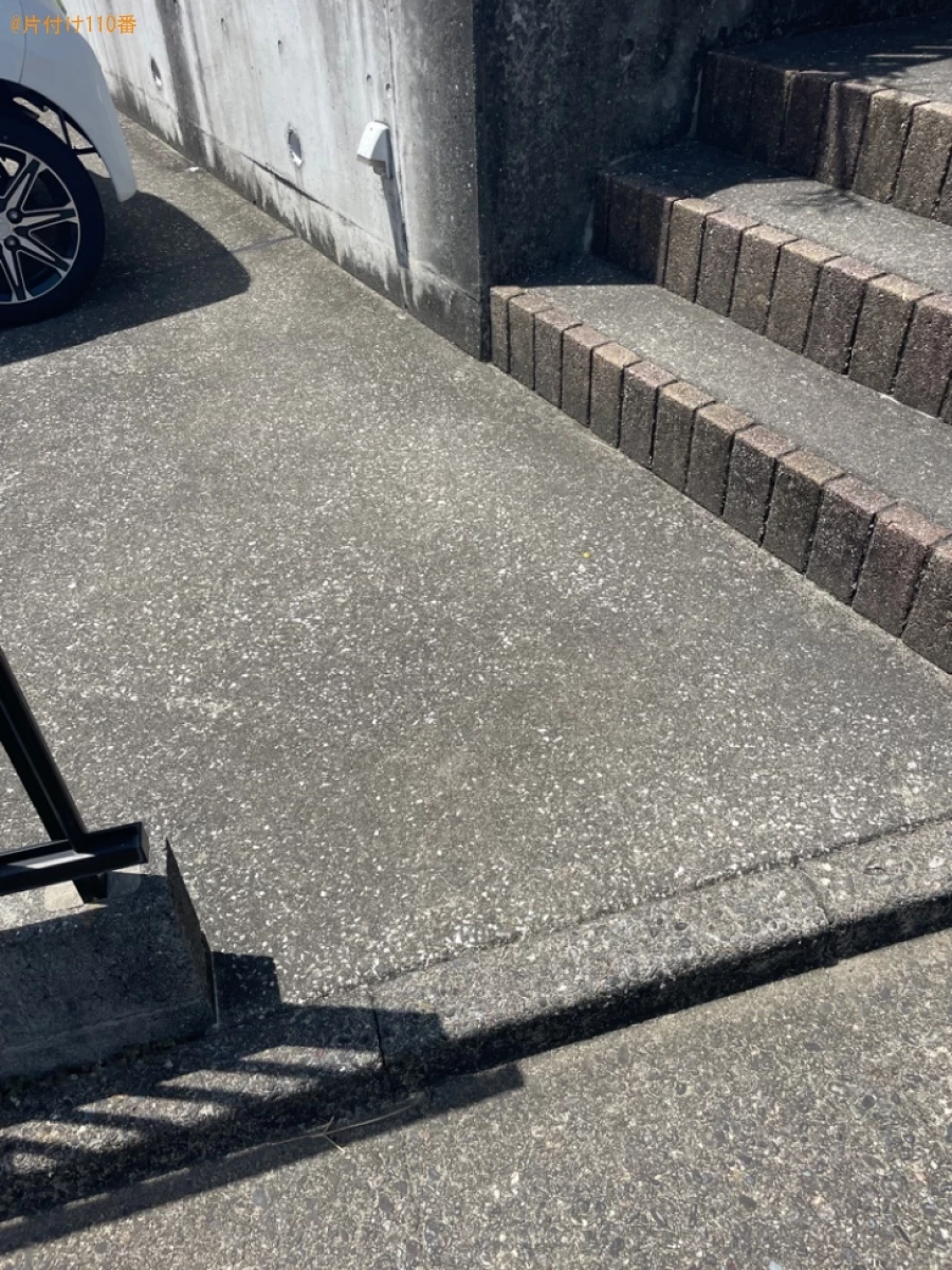 【浜松市西区】テレビの回収・処分ご依頼　お客様の声