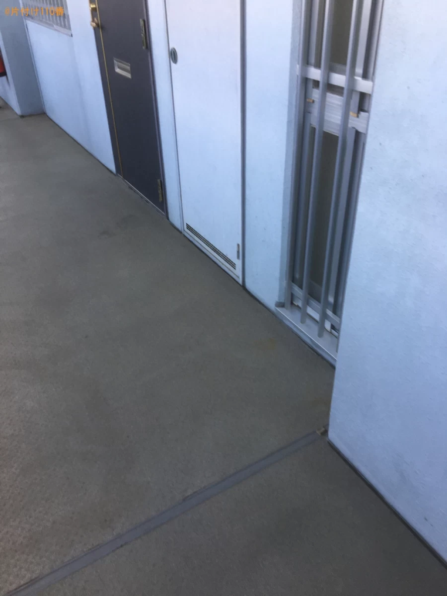 【岐阜市加納清水町】段ボールの回収・処分ご依頼　お客様の声