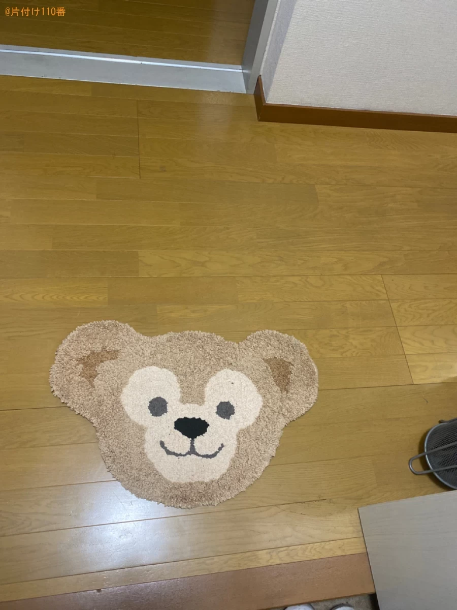 【川越市】テレビの回収・処分ご依頼　お客様の声