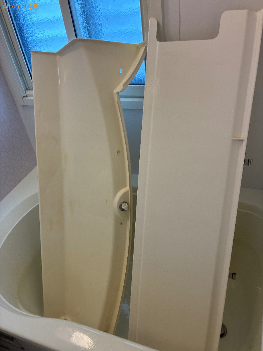 【福井市】浴室・浴槽クリーニングご依頼　お客様の声