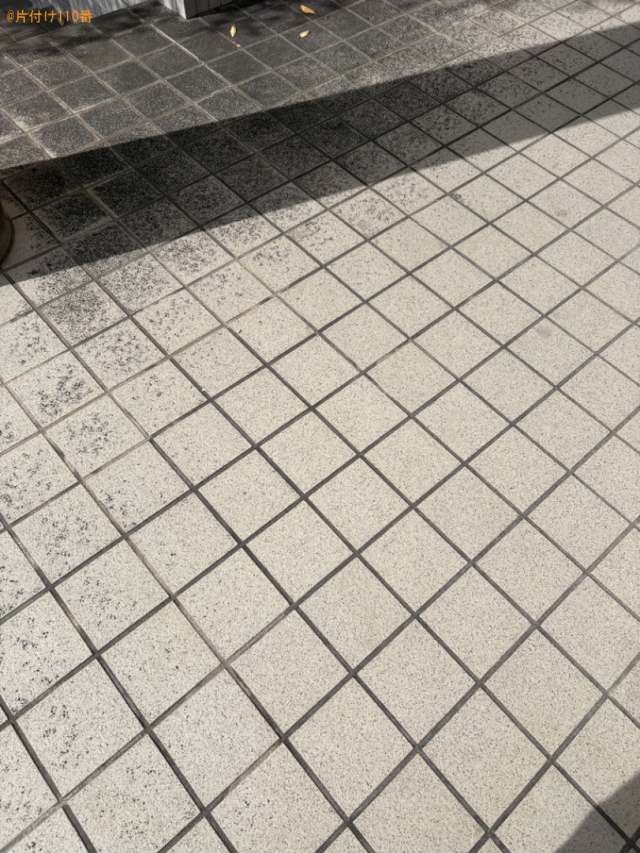 【甲斐市竜王新町】オフィスチェアの回収・処分ご依頼　お客様の声