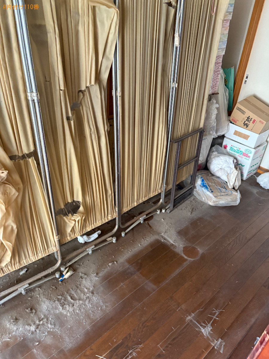 【静岡市清水区】エレクトーン、アップライトピアノの回収・処分