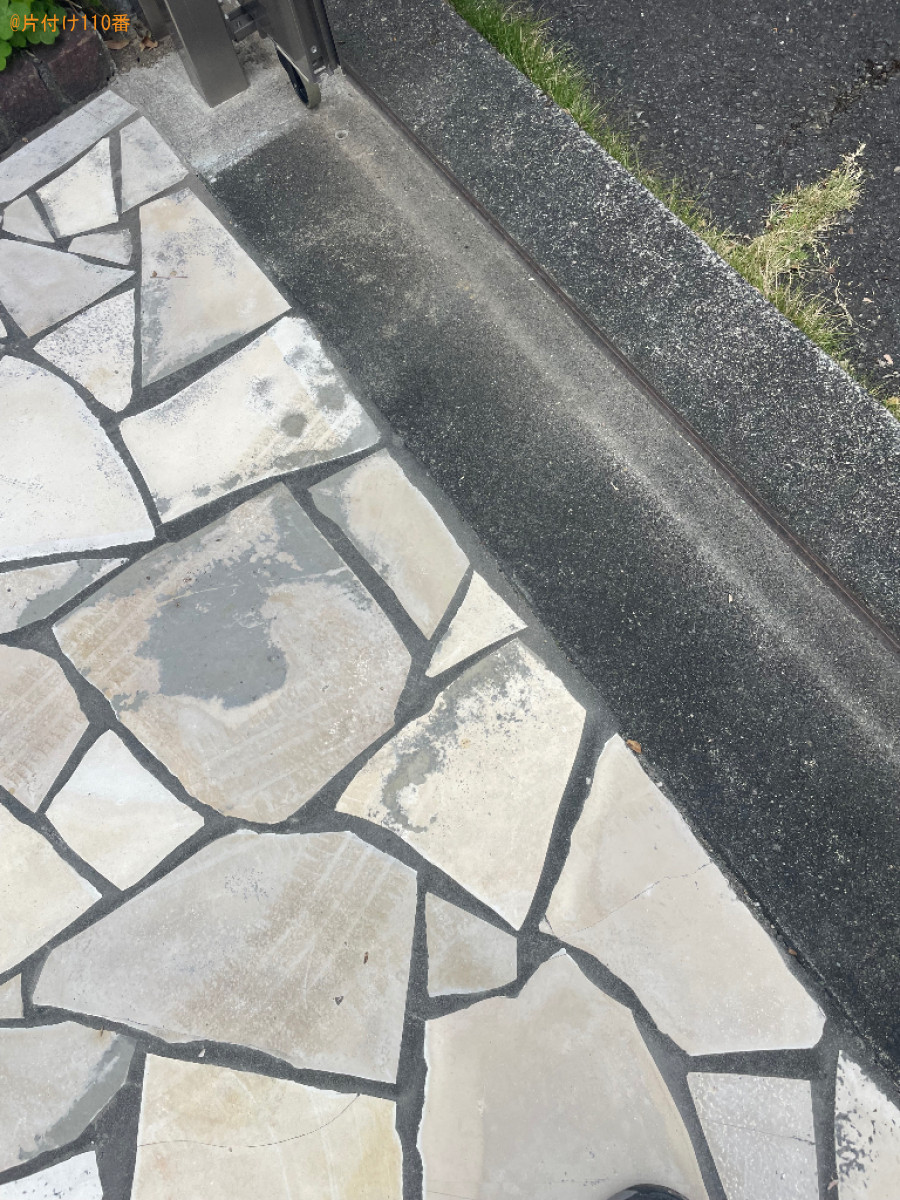 【藤枝市】テレビの回収・処分ご依頼 お客様の声