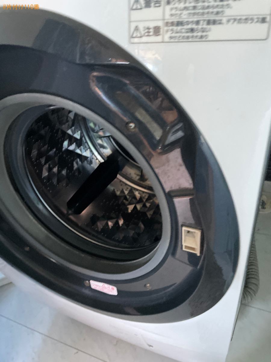 【大館市】洗濯機の運搬作業ご依頼　お客様の声