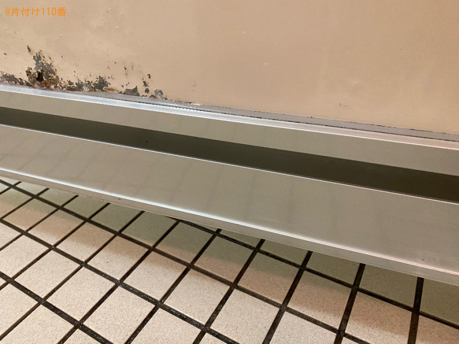 【豊中市】洗面所と浴室のクリーニングご依頼　お客様の声