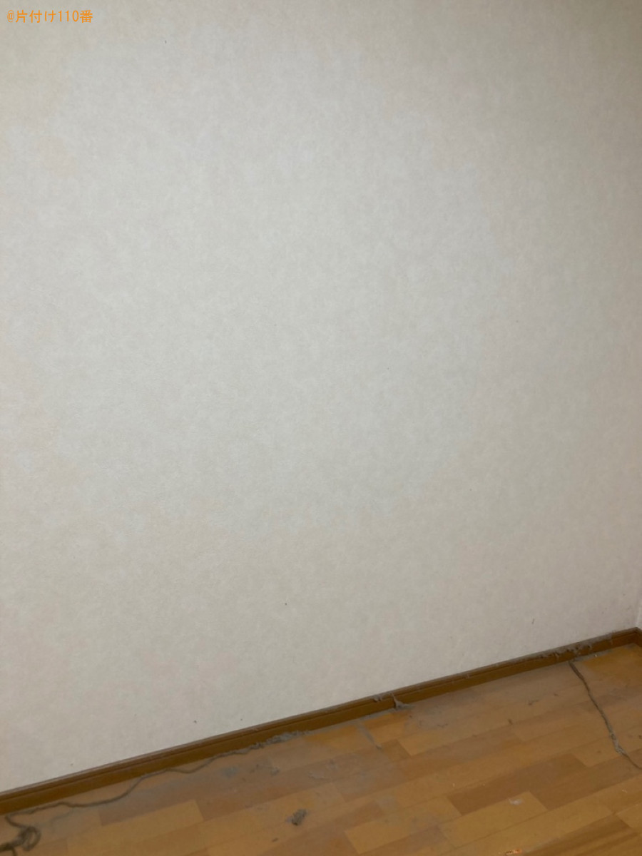 【相模原市南区】婚礼タンスの回収・処分ご依頼 お客様の声