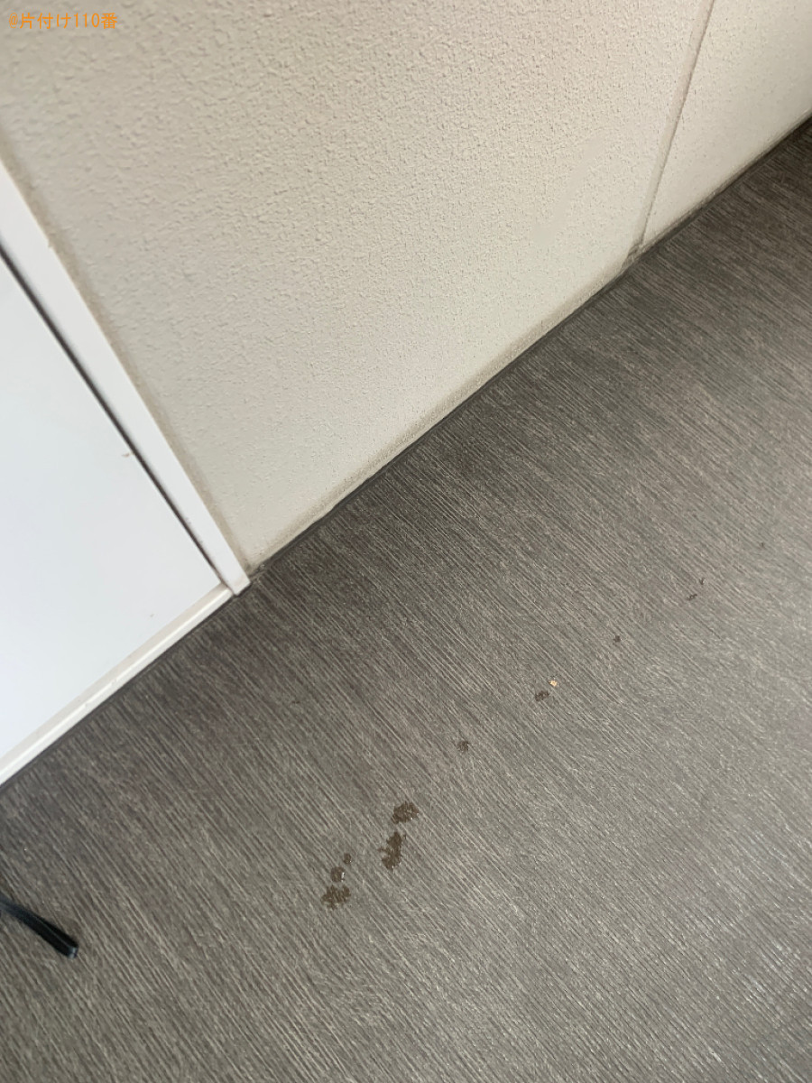 【福岡市博多区】衣装ケース、ビデオデッキ、ダンボール等の回収