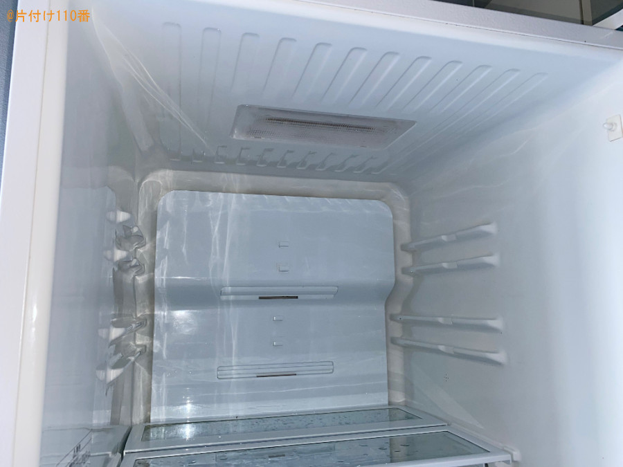 【大阪市大正区】冷蔵庫クリーニングご依頼　お客様の声