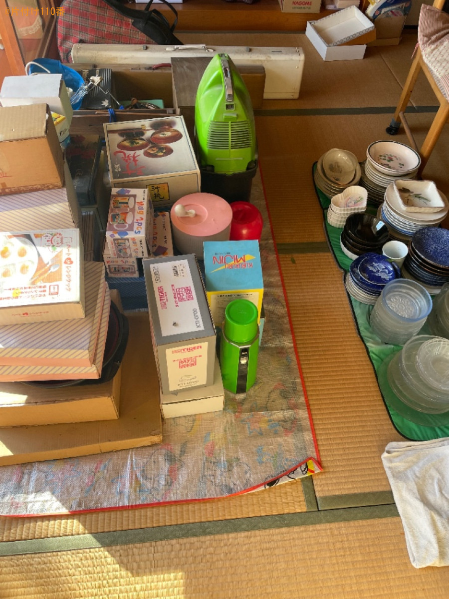 【浜松市中央区】マッサージチェア、エレクトーン、掃除機等の回収