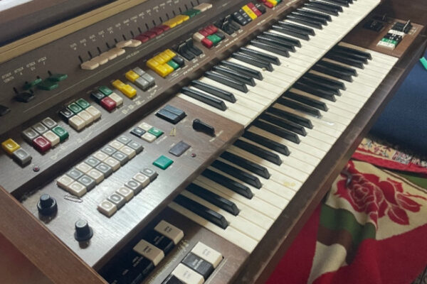【浜松市浜名区】エレクトーンの回収・処分ご依頼　お客様の声