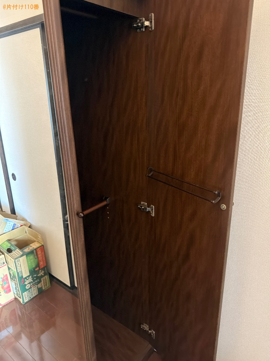 【鹿角市】タンス、椅子の回収・処分ご依頼　お客様の声