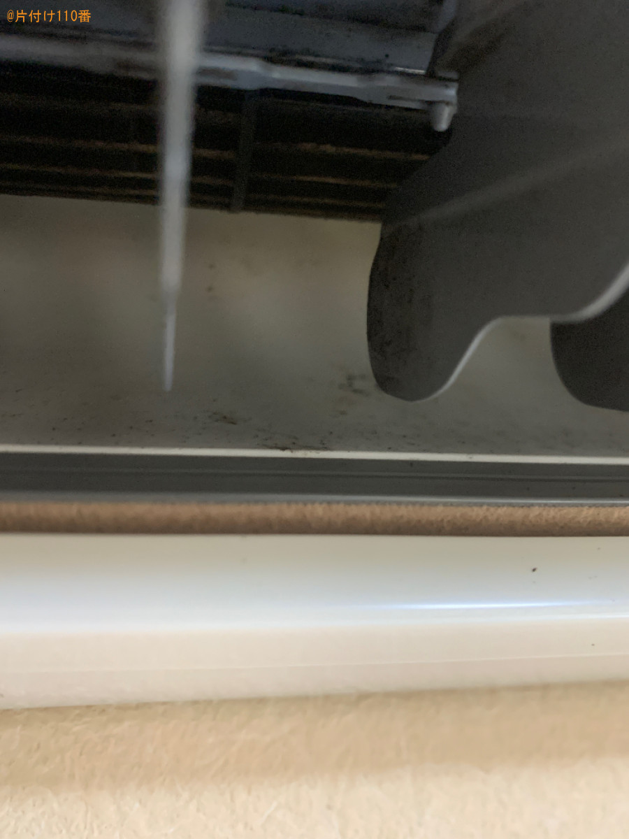 【福岡市西区】エアコンクリーニングご依頼　お客様の声