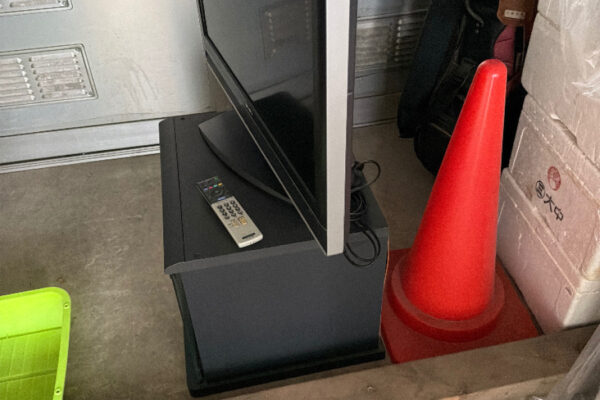 【青森市】冷蔵庫、洗濯機、テレビ、テレビ台の回収・処分ご依頼