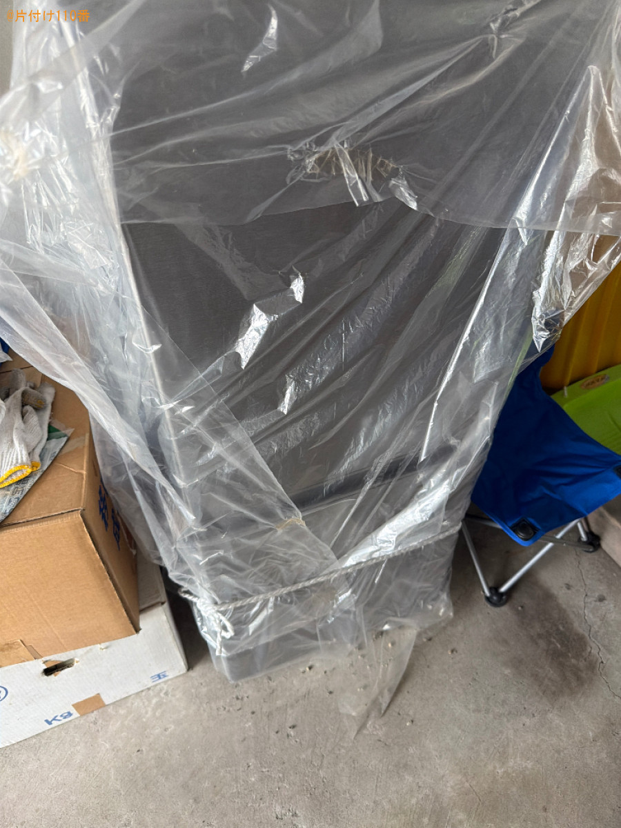 【青森市】冷蔵庫、洗濯機、テレビ、テレビ台の回収・処分ご依頼