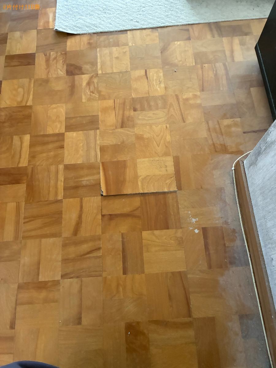 【北上市柳原町】ポリタンク、調理器具、ゴミ箱、一般ごみ等の回収