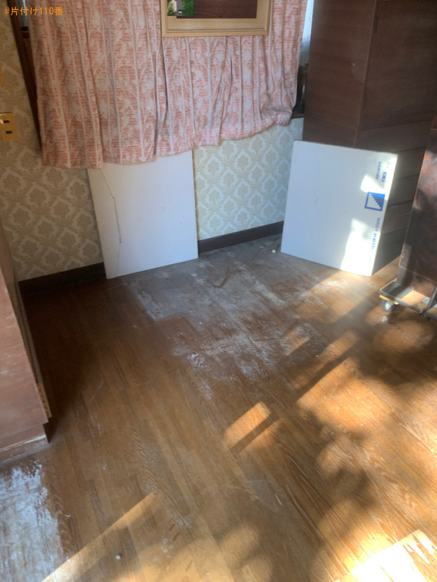 【福岡市南区】エレクトーン、椅子の回収・処分ご依頼　お客様の声