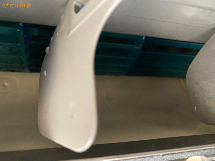 【奈良市法華寺町】エアコンクリーニングご依頼　お客様の声