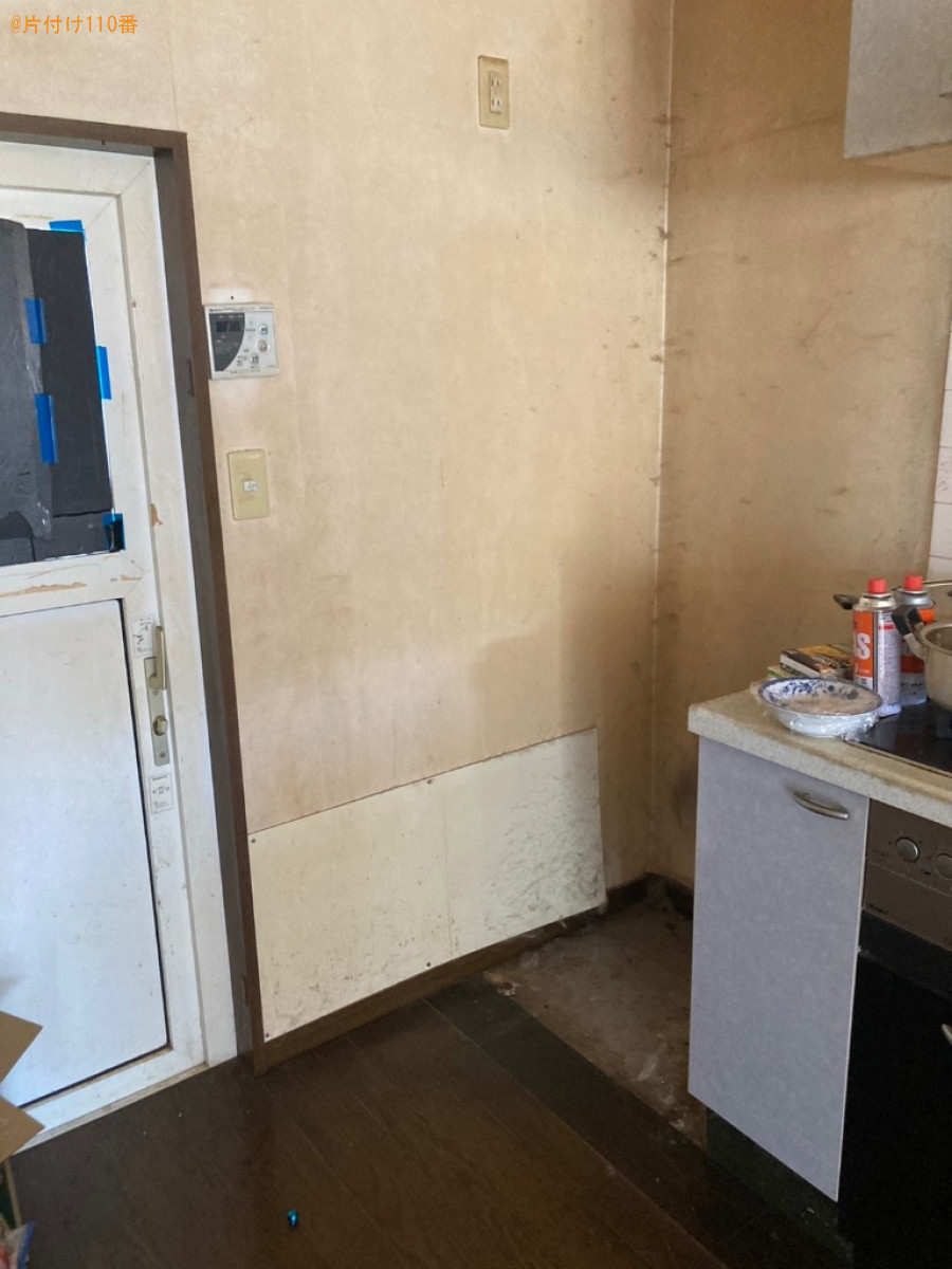 【佐久市】車で30-40分の所への冷蔵庫の運搬作業ご依頼