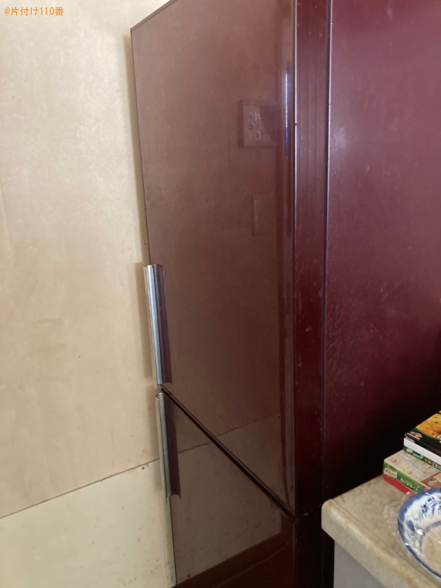 【佐久市】車で30-40分の所への冷蔵庫の運搬作業ご依頼