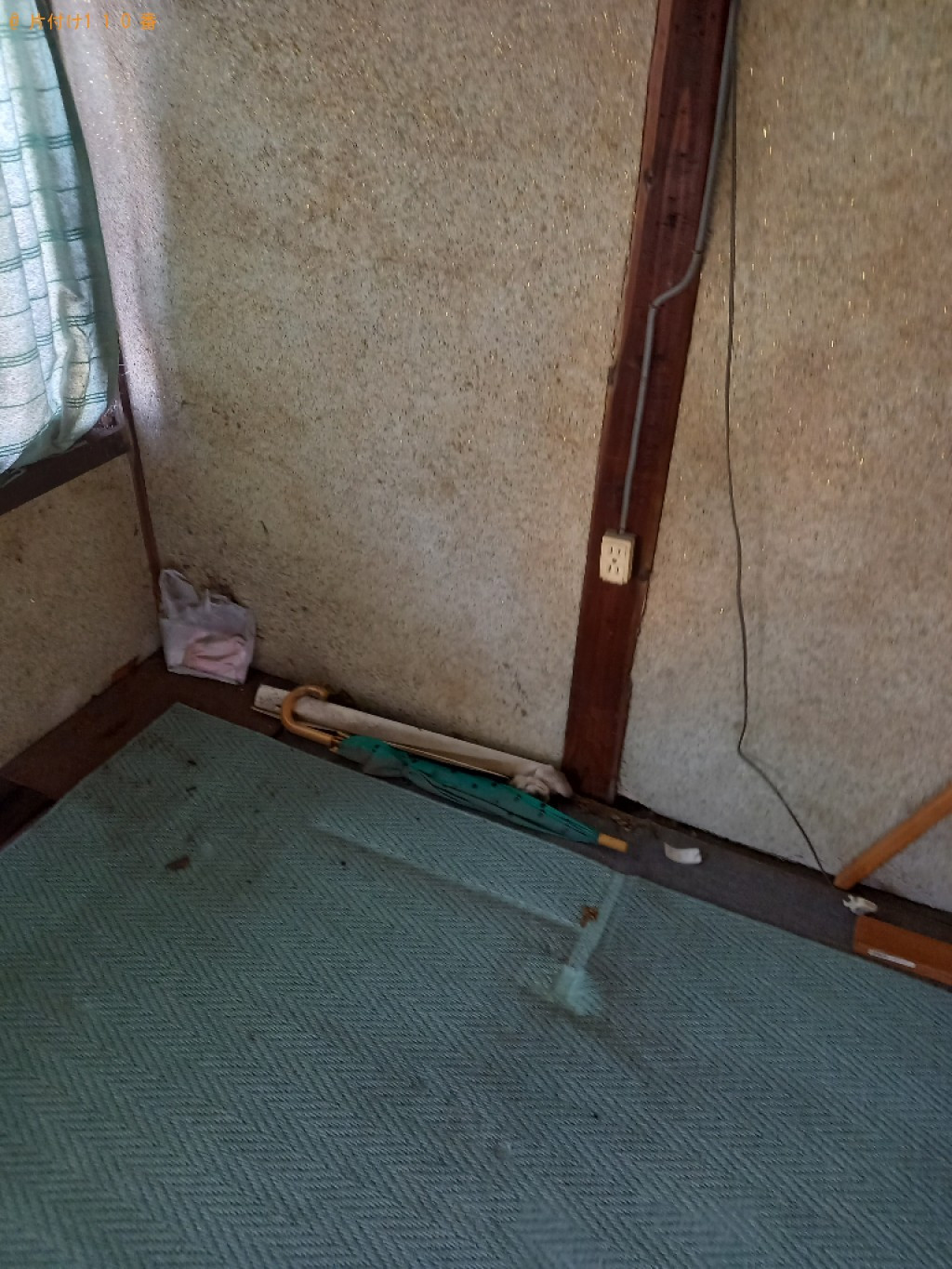 【丸亀市南条町】エレクトーンの回収・処分ご依頼　お客様の声