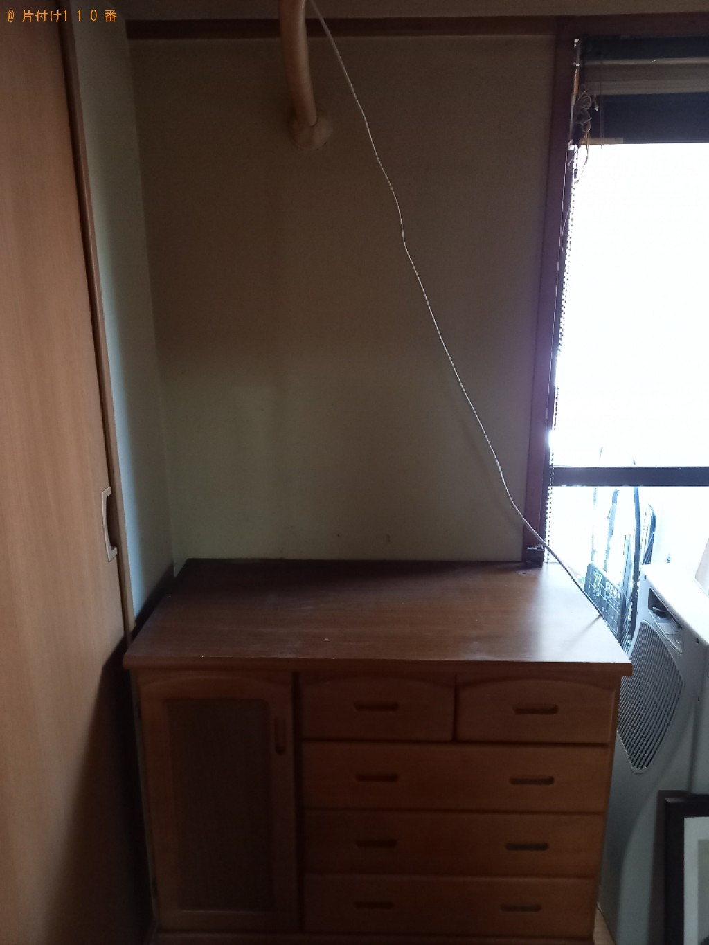 【高松市浜野町】仏壇、お位牌の回収・処分ご依頼　お客様の声