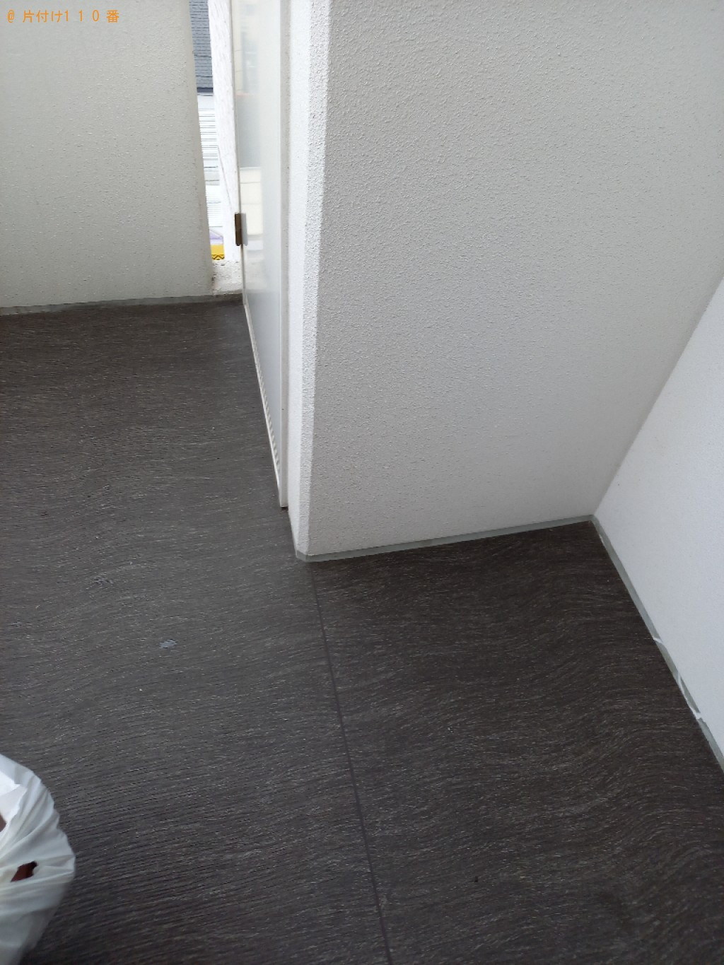 【高松市錦町】一般ごみ、ダンボールの回収・処分ご依頼　お客様の声