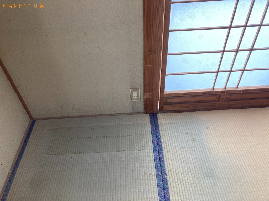 【霧島市国分松木町】エレクトーンの回収・処分ご依頼　お客様の声