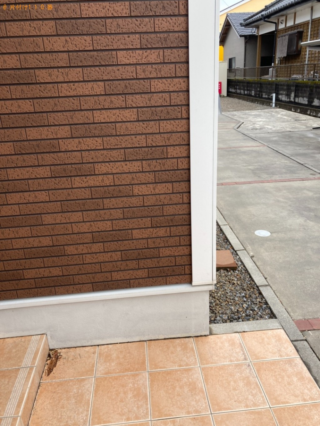 【霧島市国分向花町】マットレス付きダブルベッドの回収・処分ご依頼