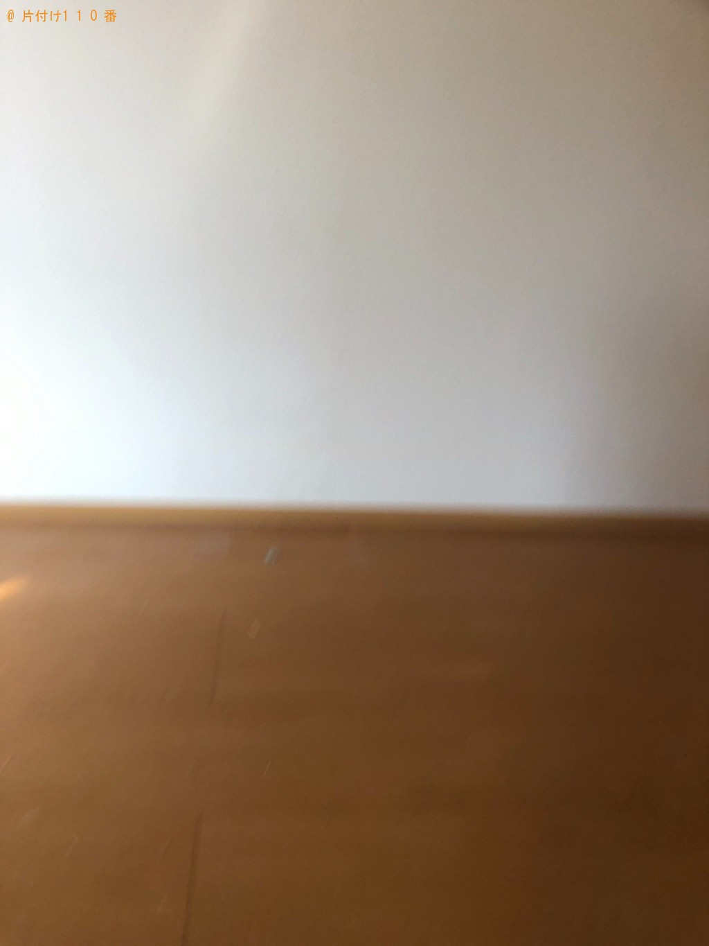 【高松市檀紙町】布団、座椅子、椅子、掃除機、ガスコンロ等の回収