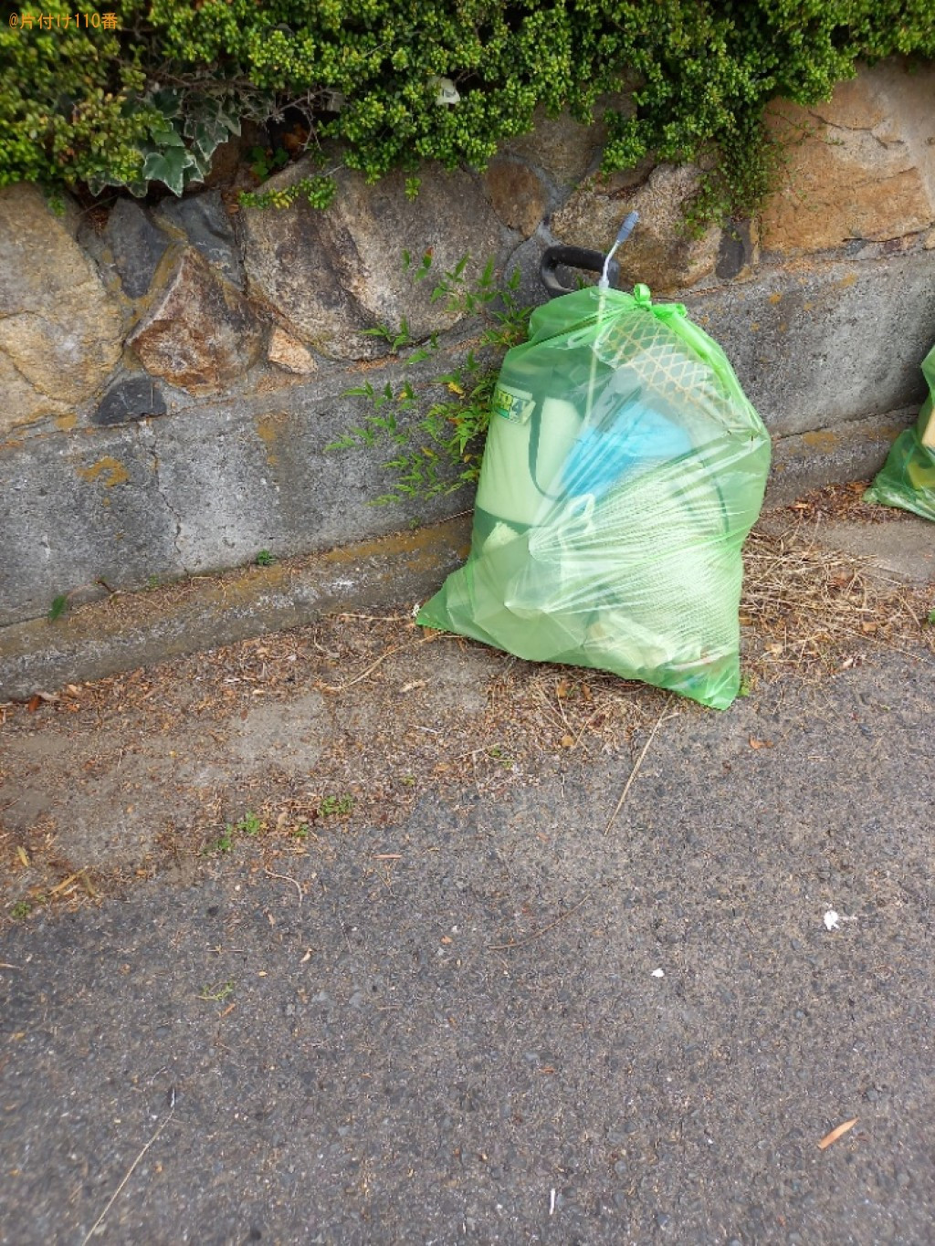 【綾歌郡綾川町】木くず、鉄くずの回収・処分ご依頼　お客様の声