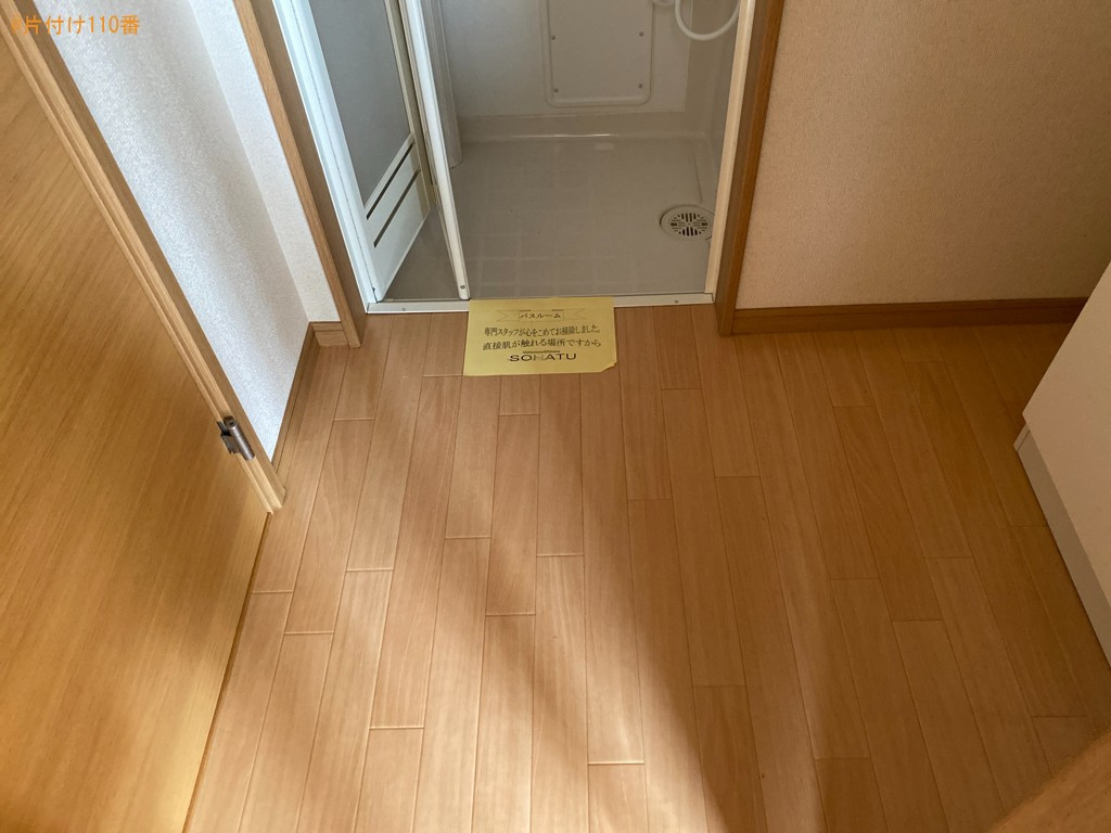 【倉敷市】段ボール、一般ごみ等の回収・処分ご依頼　お客様の声