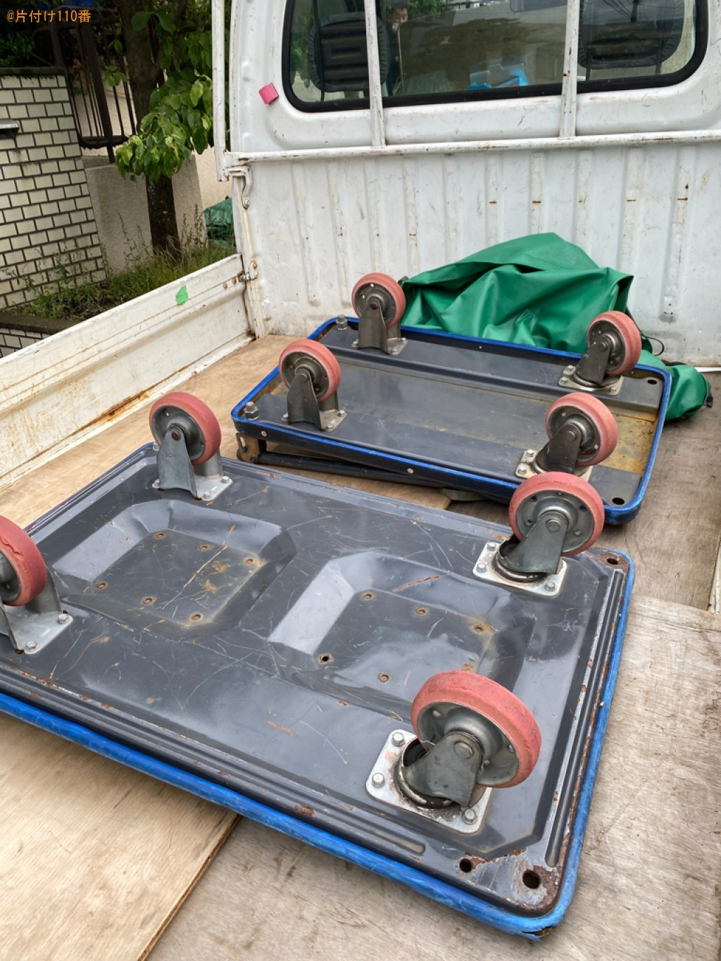 【横浜市港南区】草刈り、木の剪定作業ご依頼　お客様の声