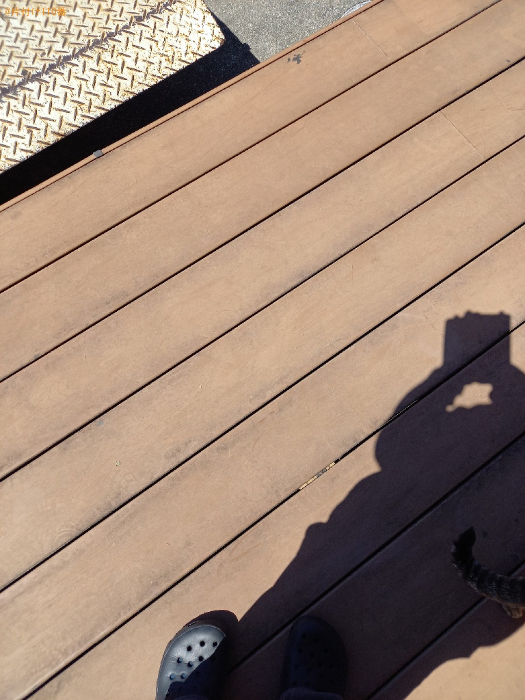 【高松市六条町】エレクトーンの回収・処分ご依頼　お客様の声