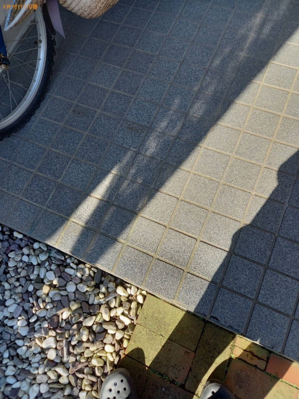 【丸亀市城東町】冷蔵庫の回収・処分ご依頼 お客様の声