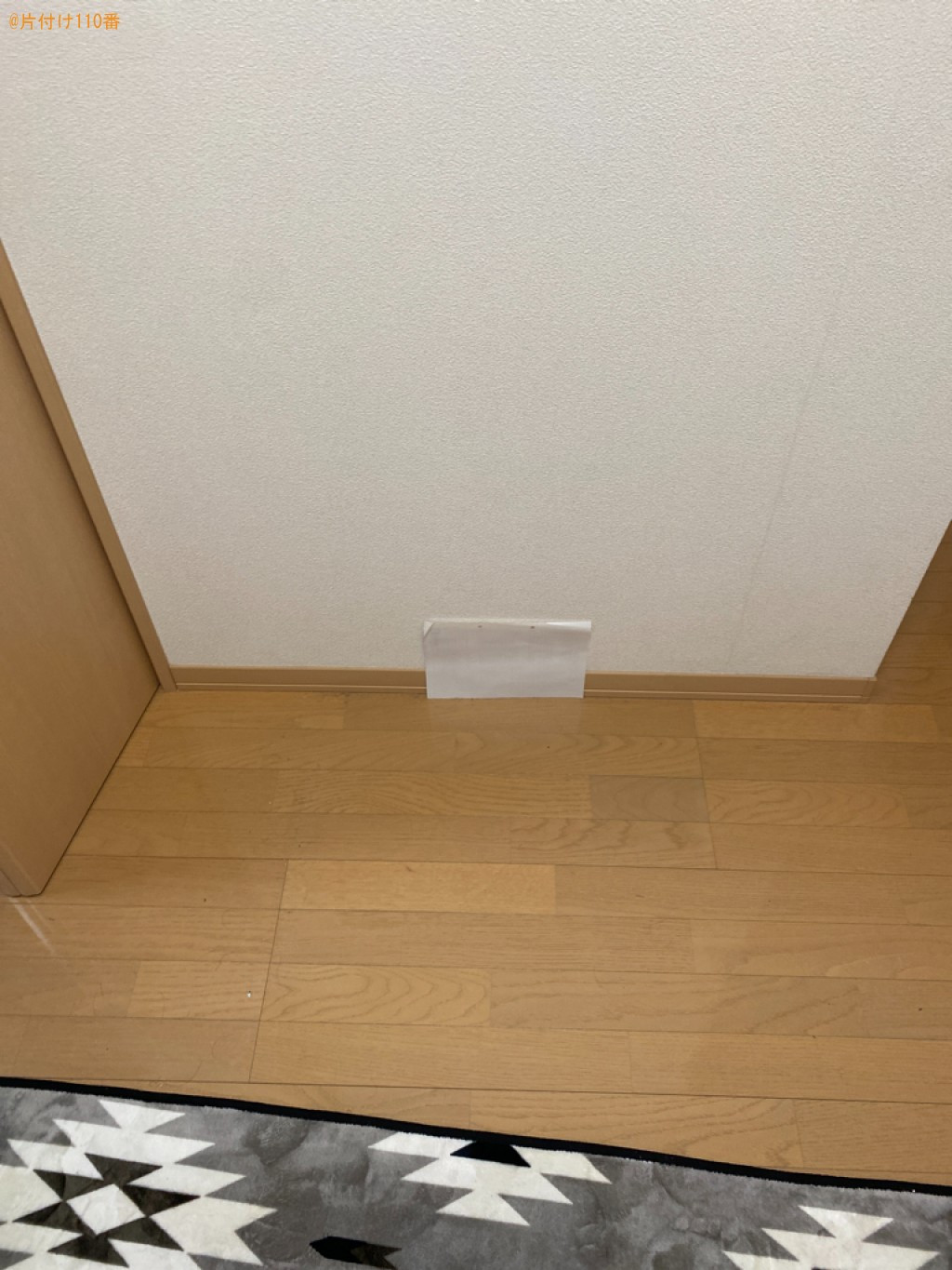 【倉敷市老松町】学習机と椅子を1階に下ろす作業ご依頼　お客様の声