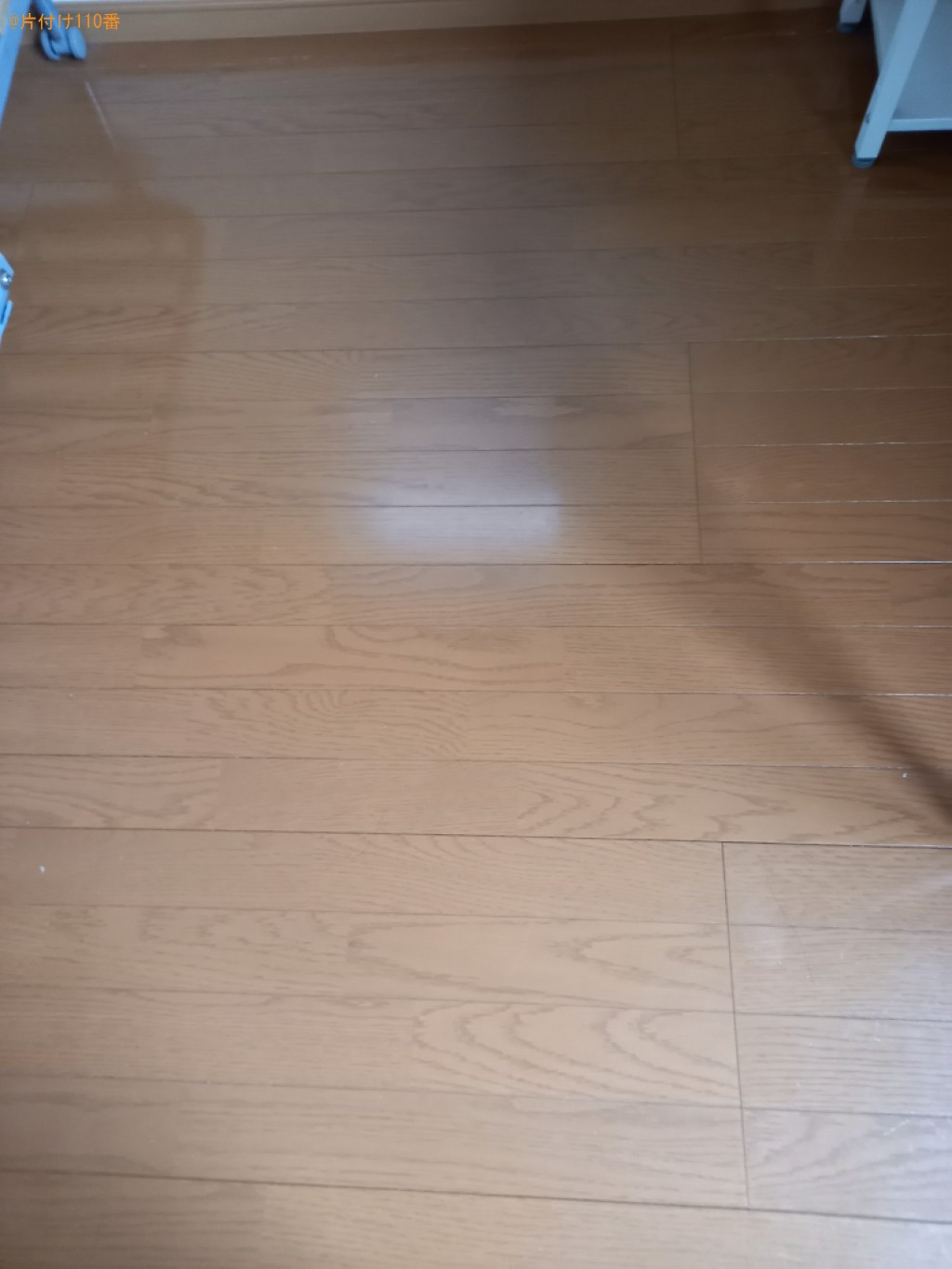 【高松市成合町】マットレス付きシングルベッドの回収・処分ご依頼