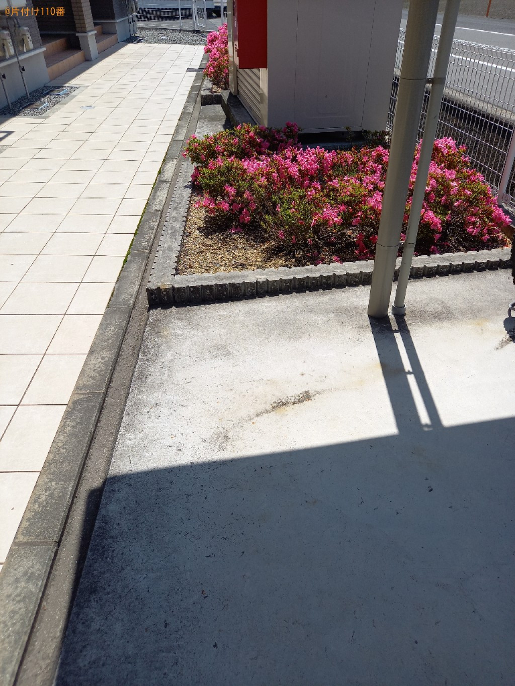 【仲多度郡多度津町】三人掛けソファーの回収・処分ご依頼