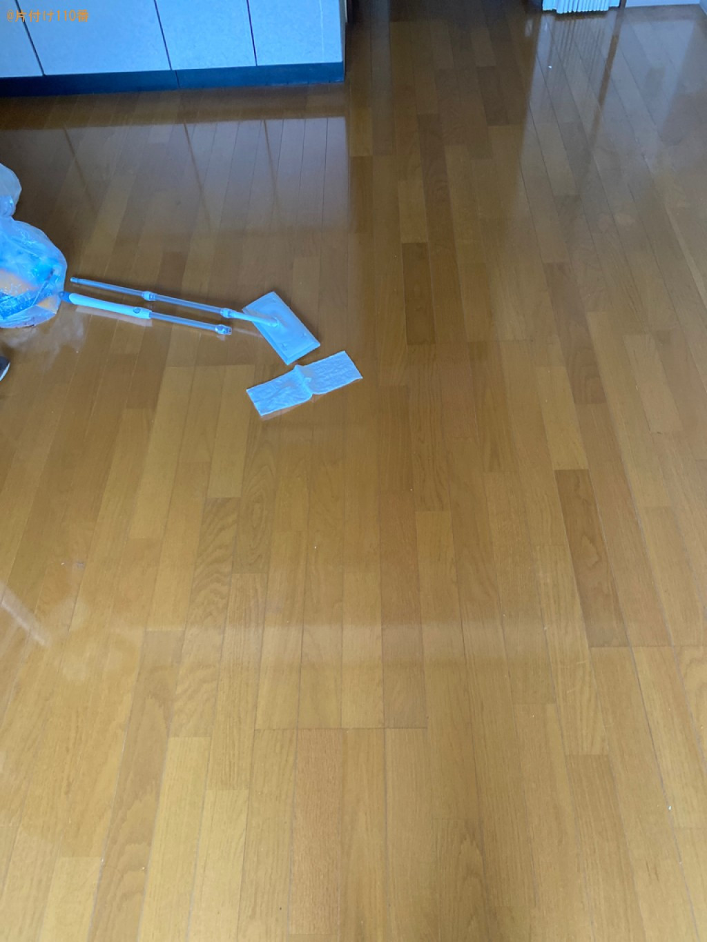 【倉敷市】マットレス付きシングルベッド、冷蔵庫、洗濯機等の回収