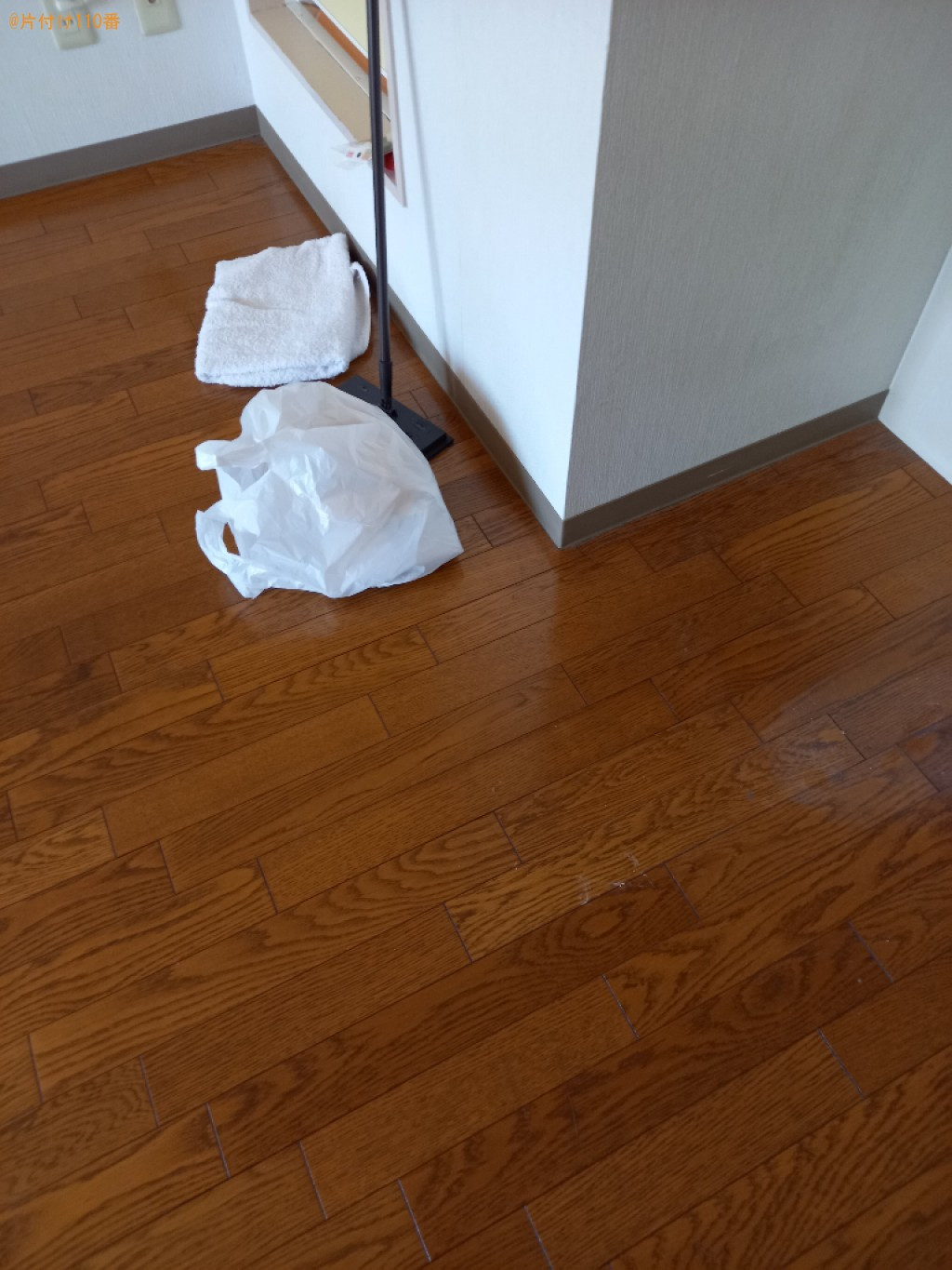 【高松市東ハゼ町】冷蔵庫、洗濯機、本棚、電子レンジ等の回収・処分