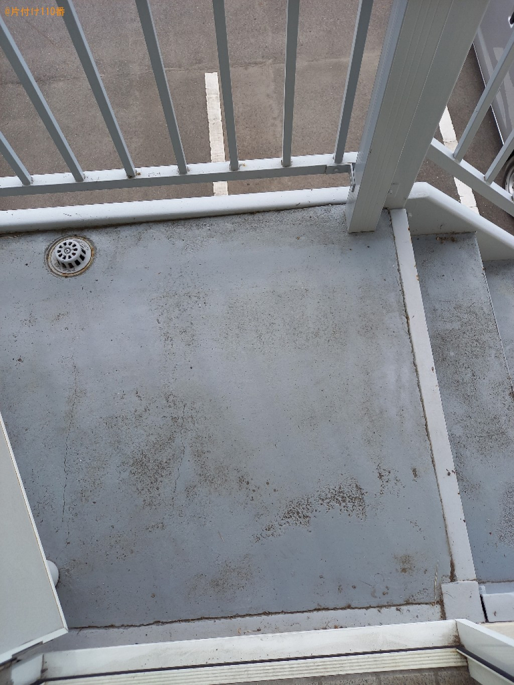 【高松市円座町】洗濯機の回収・処分ご依頼　お客様の声