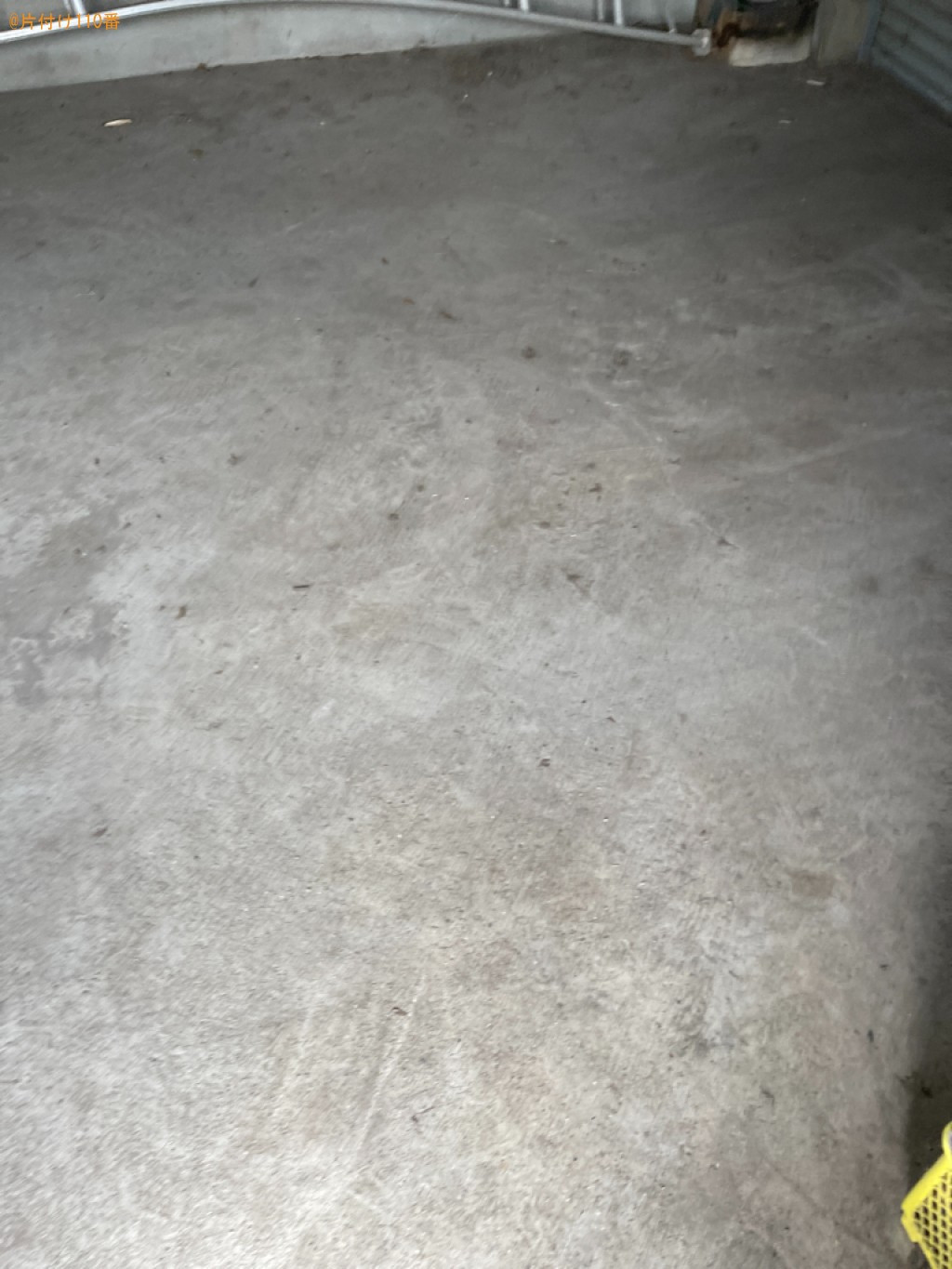 【倉敷市福田町】布団、衣類等の回収・処分ご依頼　お客様の声