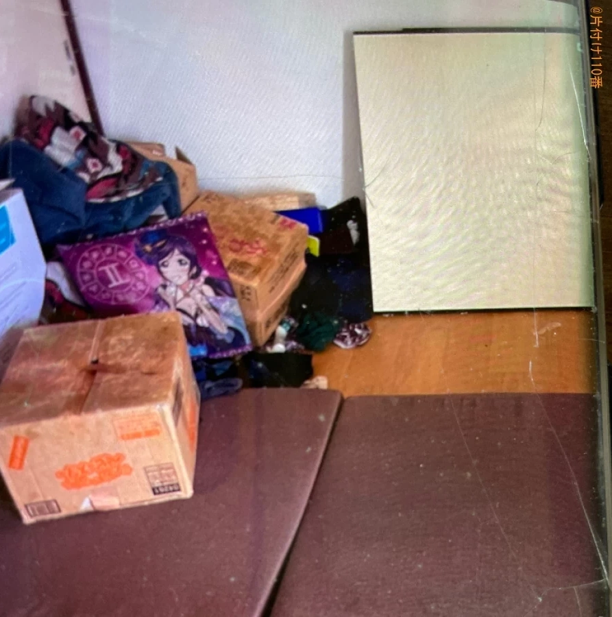 【掛川市柳町】まとめていない一般ゴミの回収・処分ご依頼