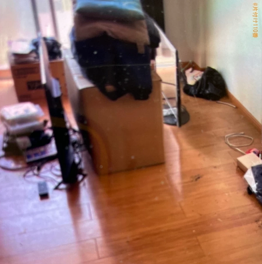 【掛川市柳町】まとめていない一般ゴミの回収・処分ご依頼