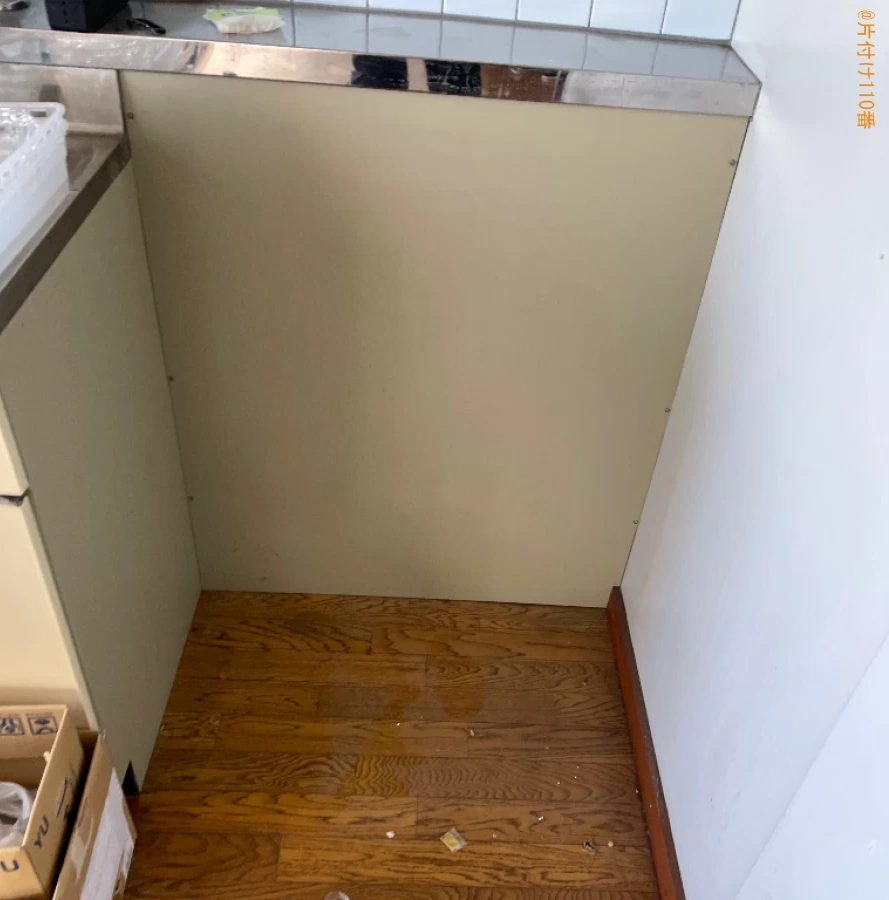 【倉敷市】シングルベッドマットレス、冷蔵庫、洗濯機等の回収・処分