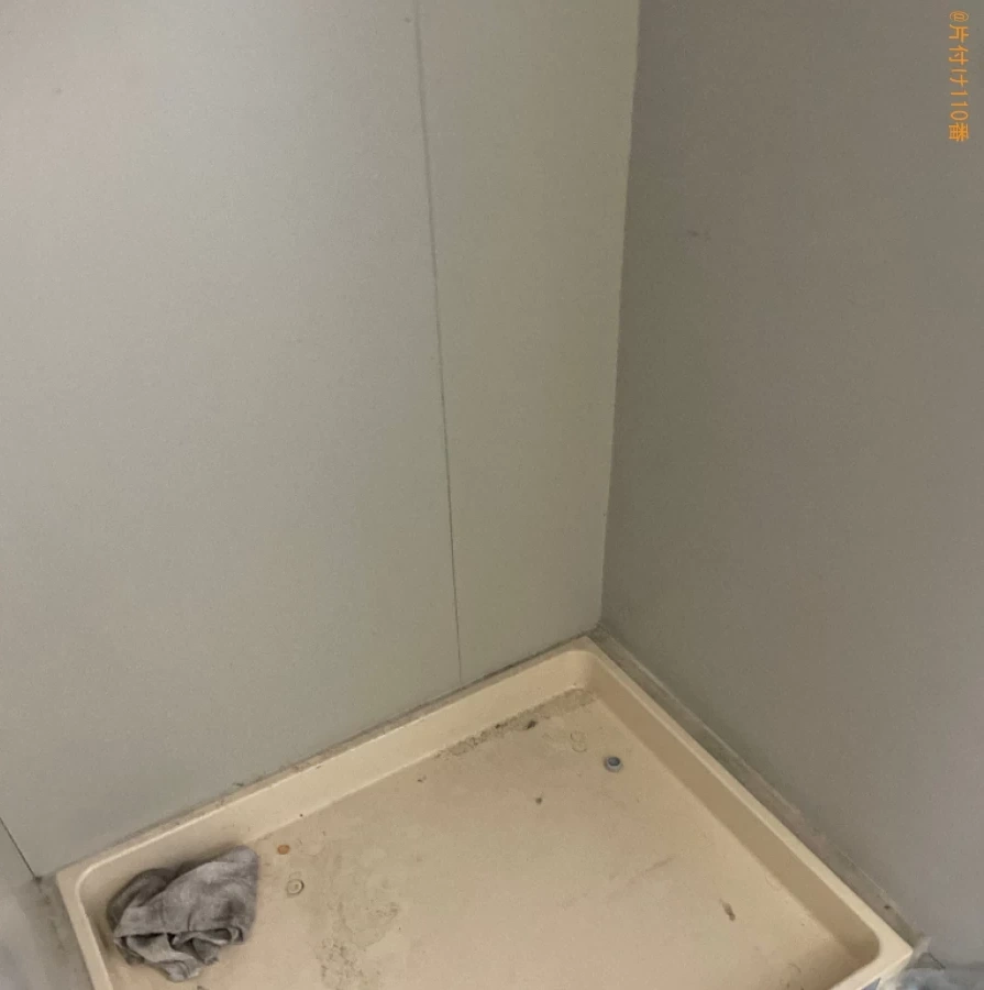 【倉敷市】シングルベッドマットレス、冷蔵庫、洗濯機等の回収・処分