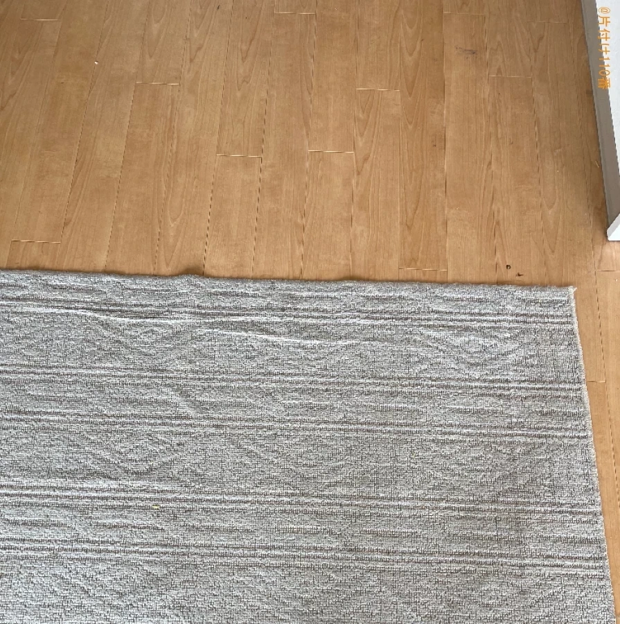 ソファーベッド、PCデスク、健康器具、プリンター複合機等の回収