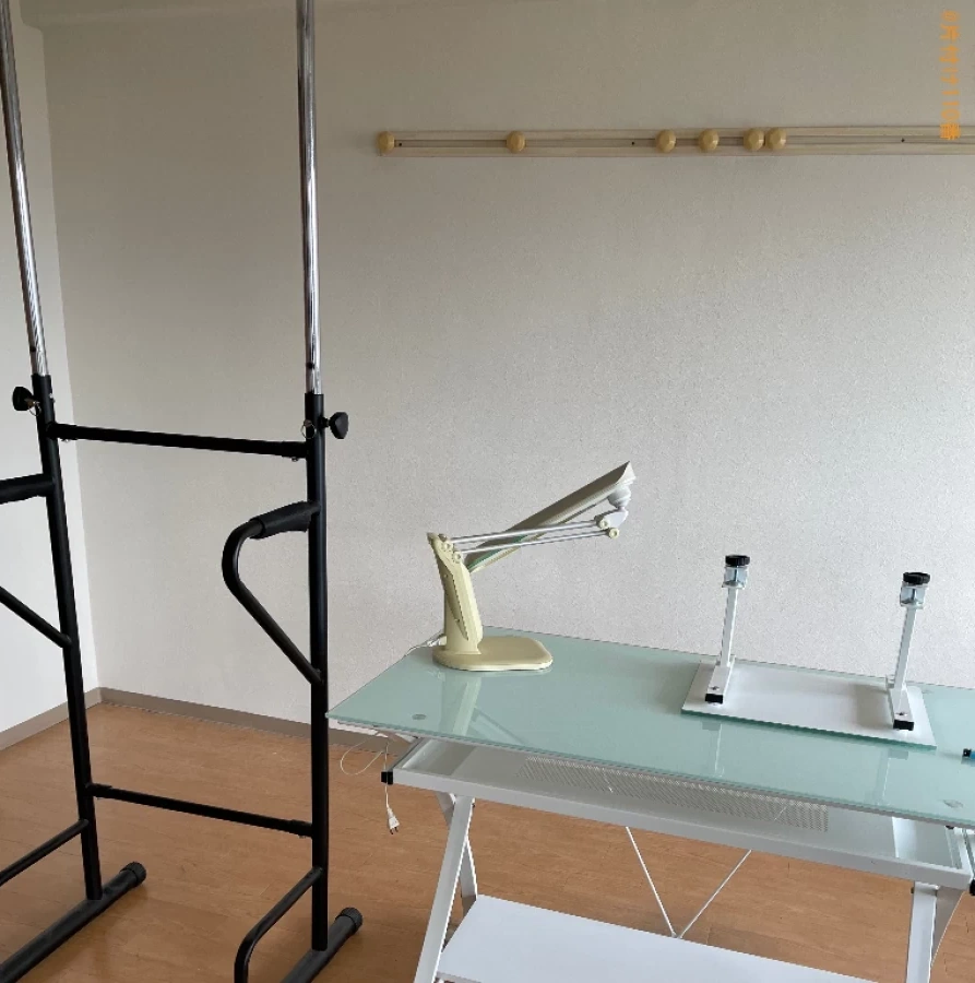 ソファーベッド、PCデスク、健康器具、プリンター複合機等の回収