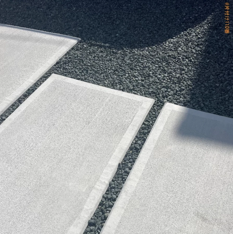 【浜松市浜北区】シングルベッドマットレスの回収・処分ご依頼